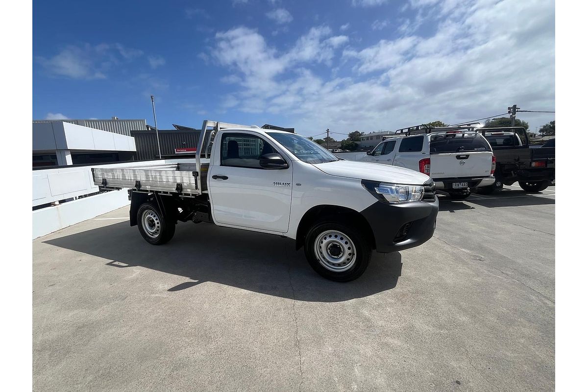 2023 Toyota Hilux Workmate Hi-Rider GUN135R Rear Wheel Drive