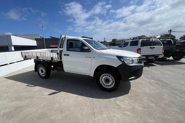 2023 Toyota Hilux Workmate Hi-Rider GUN135R Rear Wheel Drive