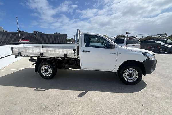 2023 Toyota Hilux Workmate Hi-Rider GUN135R Rear Wheel Drive