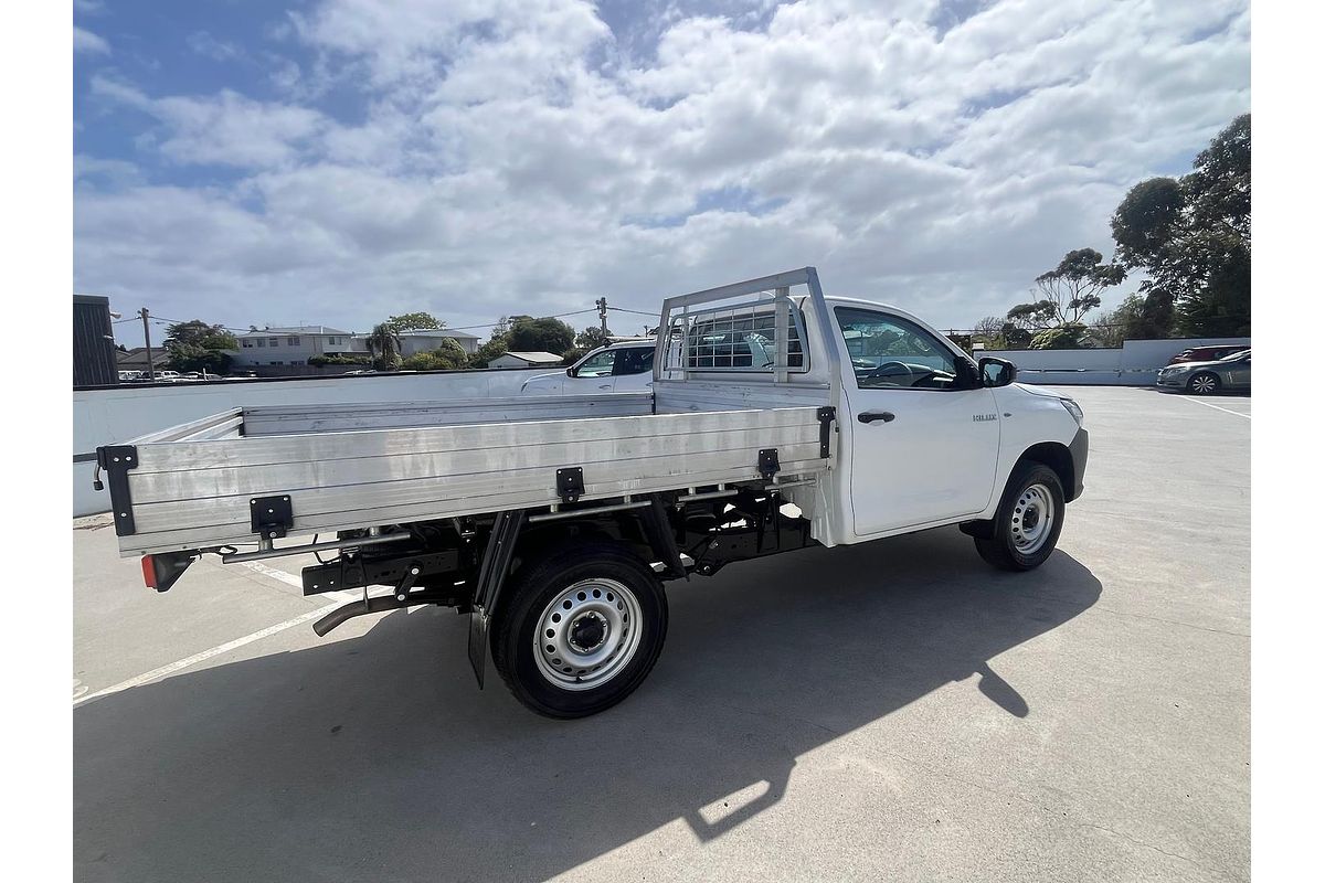2023 Toyota Hilux Workmate Hi-Rider GUN135R Rear Wheel Drive
