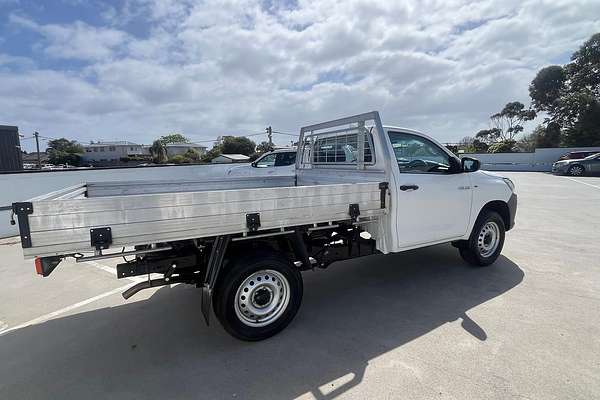 2023 Toyota Hilux Workmate Hi-Rider GUN135R Rear Wheel Drive