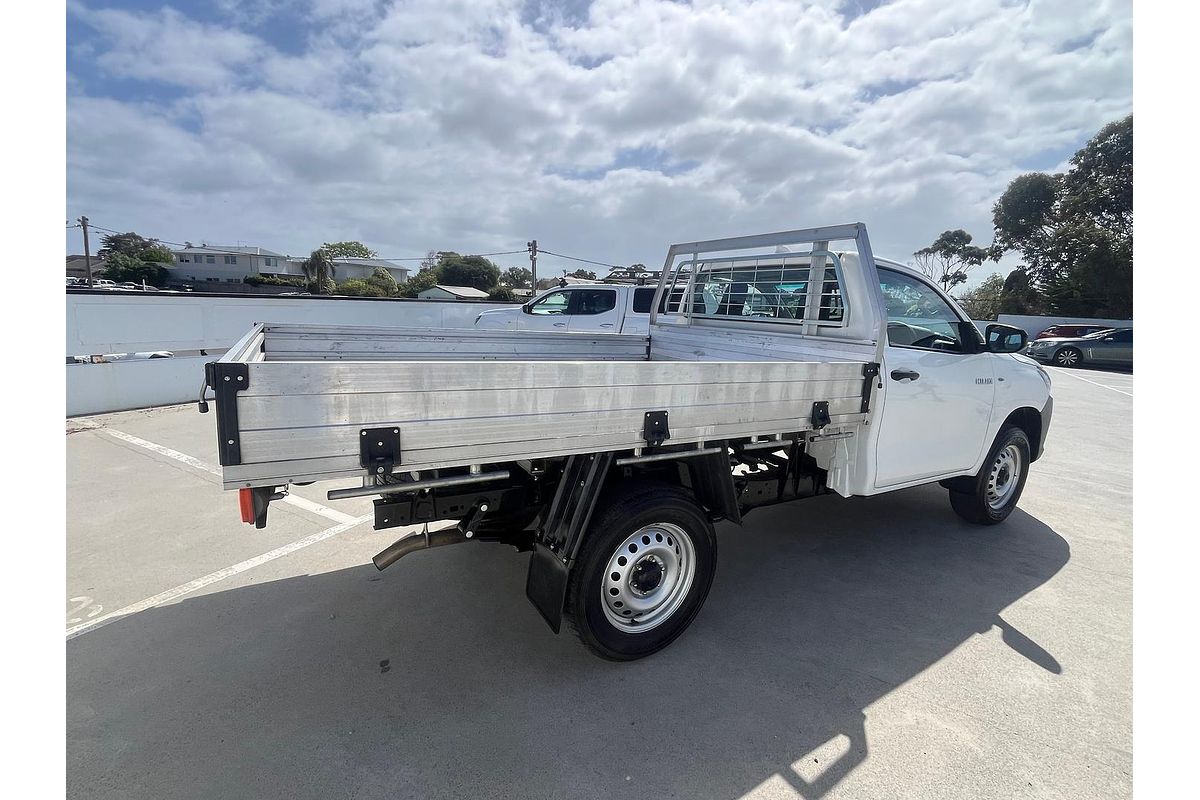 2023 Toyota Hilux Workmate Hi-Rider GUN135R Rear Wheel Drive