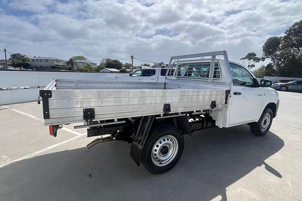 2023 Toyota Hilux Workmate Hi-Rider GUN135R Rear Wheel Drive