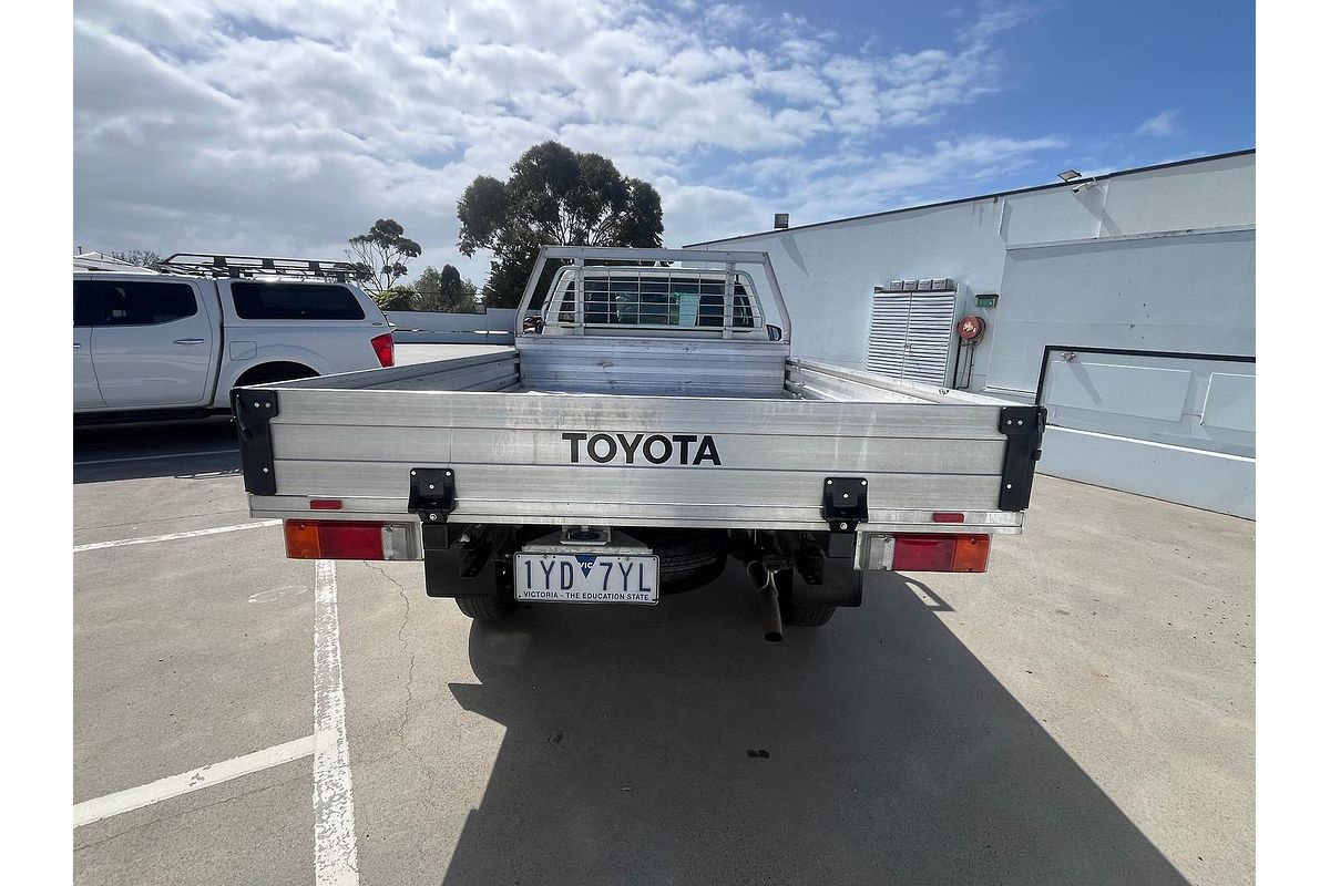 2023 Toyota Hilux Workmate Hi-Rider GUN135R Rear Wheel Drive