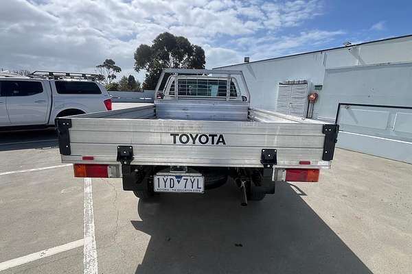 2023 Toyota Hilux Workmate Hi-Rider GUN135R Rear Wheel Drive