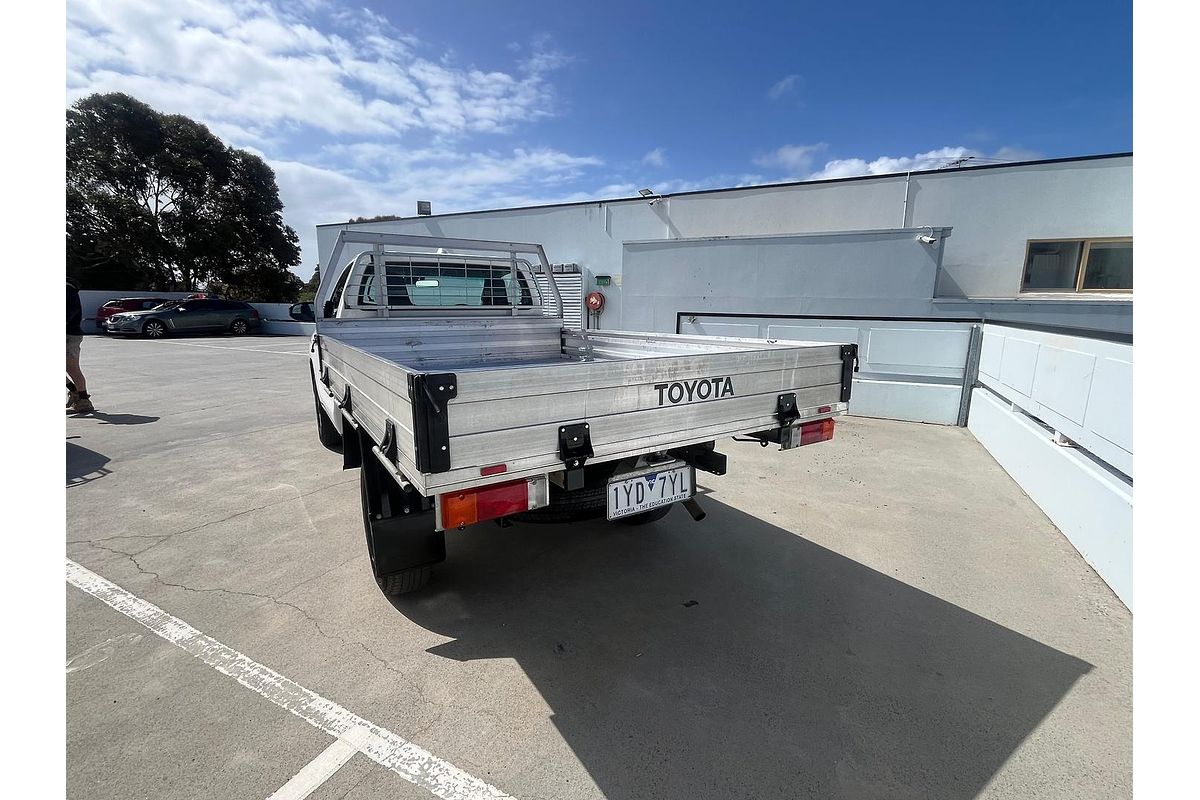 2023 Toyota Hilux Workmate Hi-Rider GUN135R Rear Wheel Drive