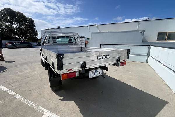 2023 Toyota Hilux Workmate Hi-Rider GUN135R Rear Wheel Drive