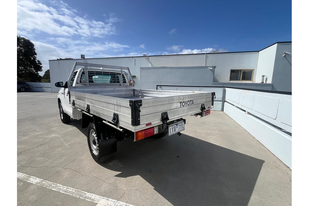 2023 Toyota Hilux Workmate Hi-Rider GUN135R Rear Wheel Drive