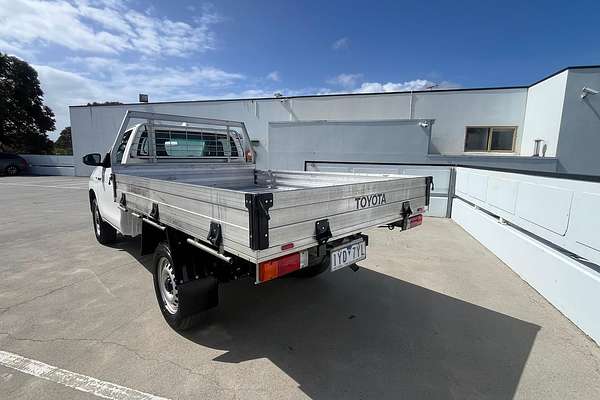 2023 Toyota Hilux Workmate Hi-Rider GUN135R Rear Wheel Drive