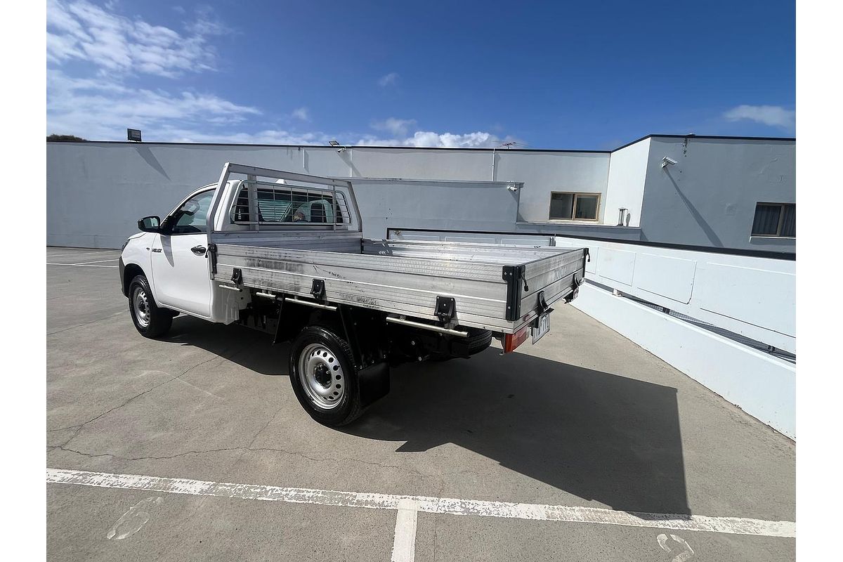 2023 Toyota Hilux Workmate Hi-Rider GUN135R Rear Wheel Drive