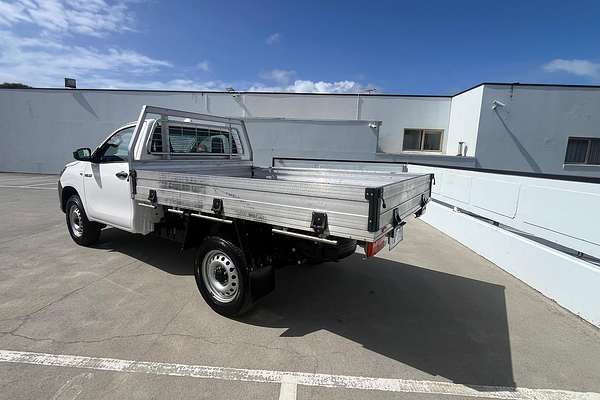 2023 Toyota Hilux Workmate Hi-Rider GUN135R Rear Wheel Drive