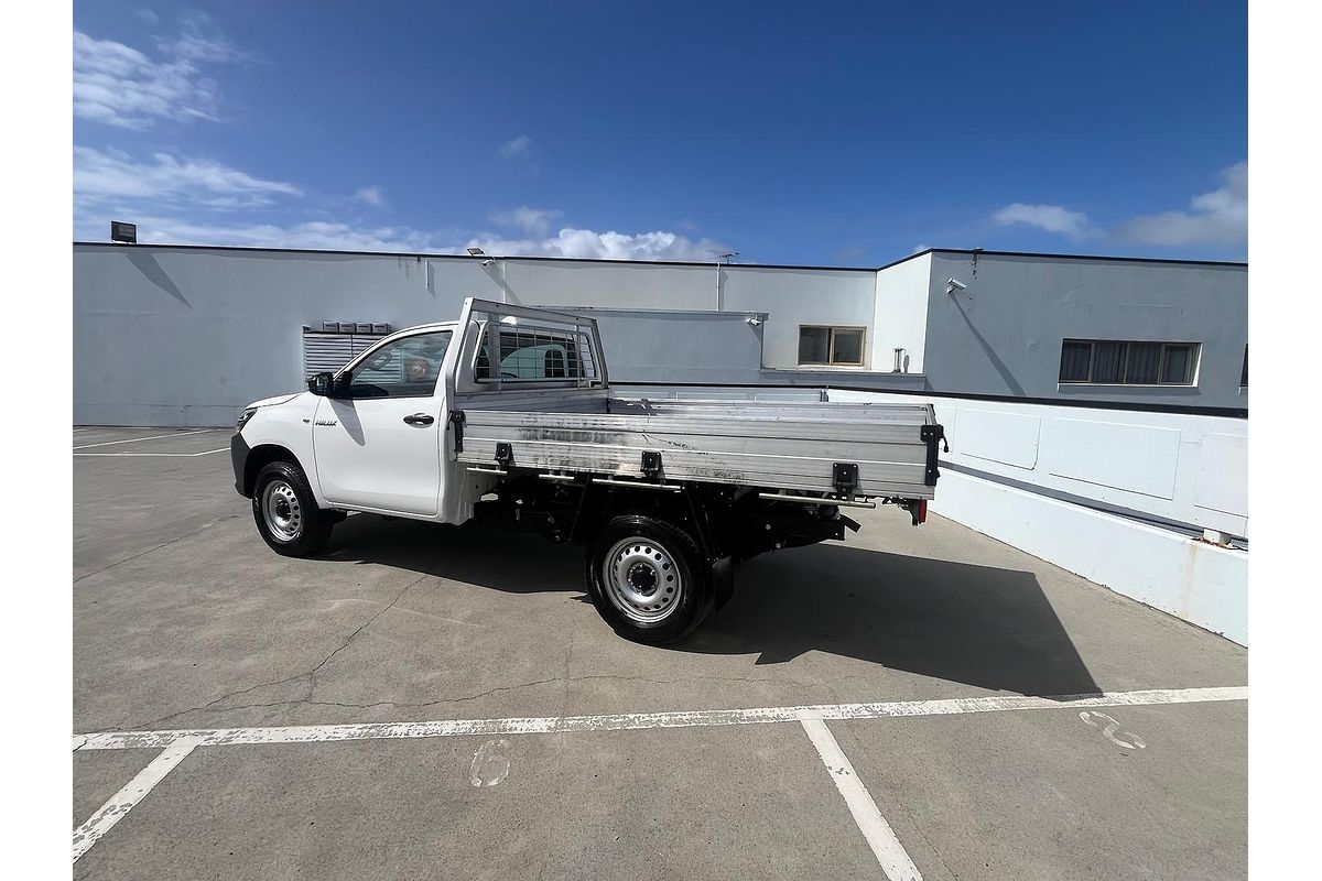 2023 Toyota Hilux Workmate Hi-Rider GUN135R Rear Wheel Drive