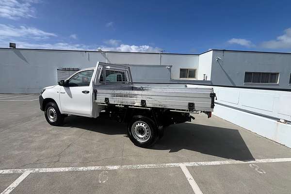 2023 Toyota Hilux Workmate Hi-Rider GUN135R Rear Wheel Drive