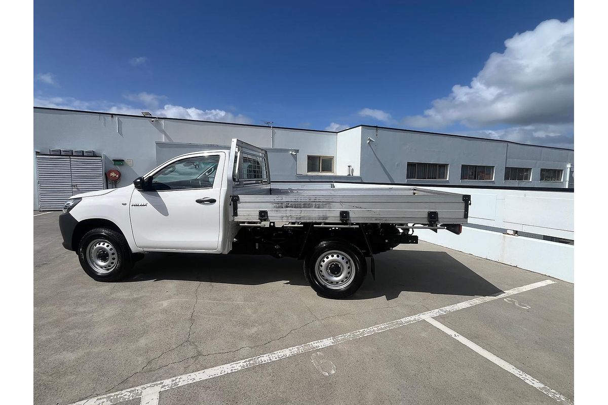 2023 Toyota Hilux Workmate Hi-Rider GUN135R Rear Wheel Drive