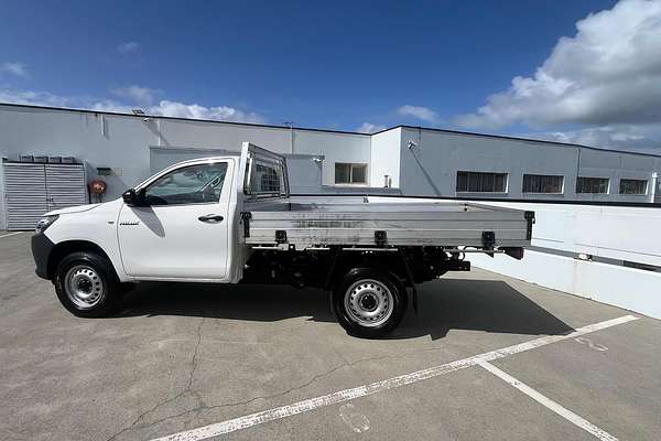 2023 Toyota Hilux Workmate Hi-Rider GUN135R Rear Wheel Drive