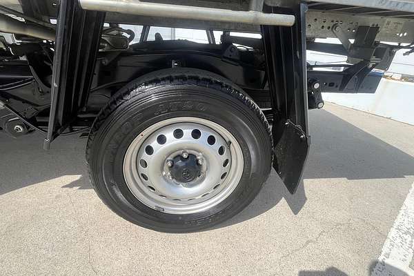2023 Toyota Hilux Workmate Hi-Rider GUN135R Rear Wheel Drive