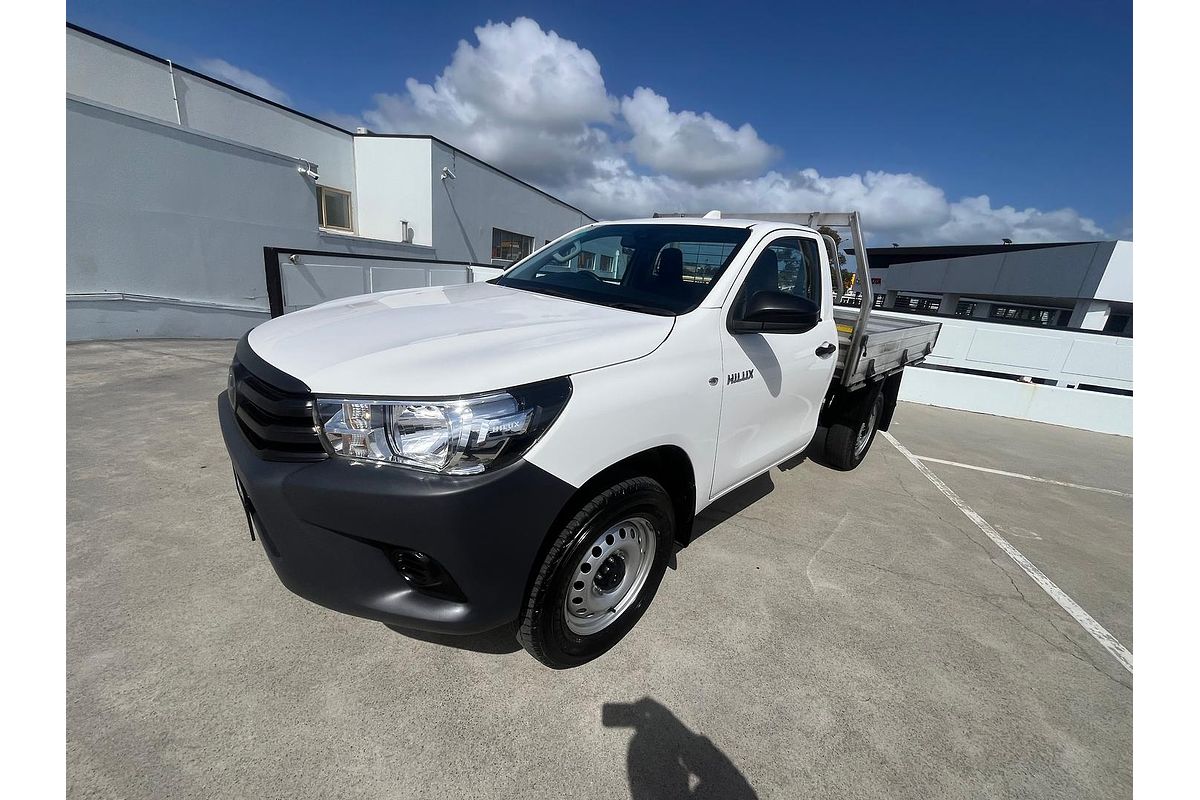 2023 Toyota Hilux Workmate Hi-Rider GUN135R Rear Wheel Drive