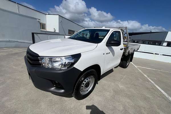 2023 Toyota Hilux Workmate Hi-Rider GUN135R Rear Wheel Drive