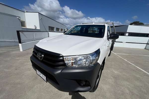 2023 Toyota Hilux Workmate Hi-Rider GUN135R Rear Wheel Drive