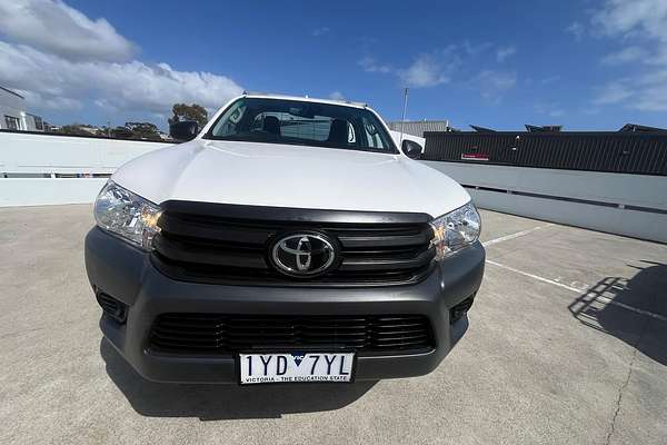 2023 Toyota Hilux Workmate Hi-Rider GUN135R Rear Wheel Drive