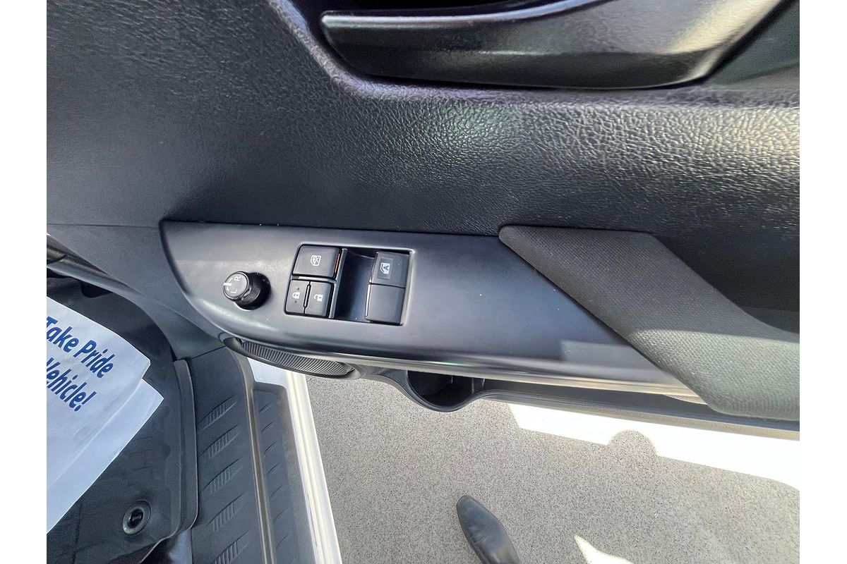 2023 Toyota Hilux Workmate Hi-Rider GUN135R Rear Wheel Drive