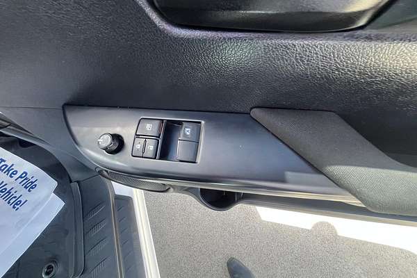 2023 Toyota Hilux Workmate Hi-Rider GUN135R Rear Wheel Drive