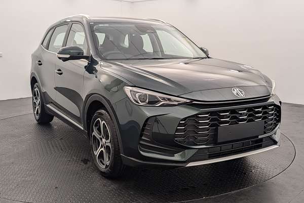 2025 MG ZS Excite Hybrid+ ZS32