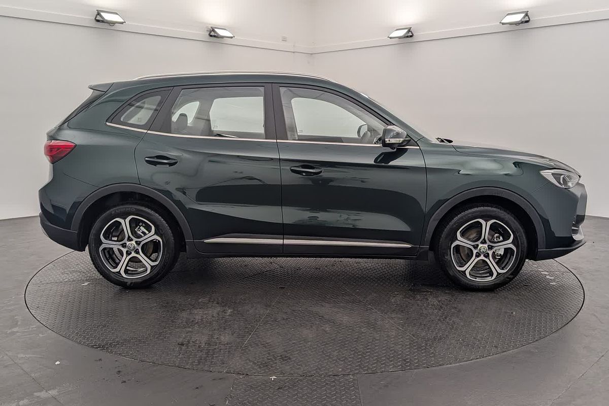 2025 MG ZS Excite Hybrid+ ZS32