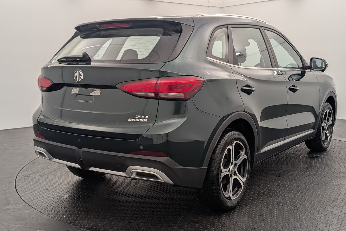 2025 MG ZS Excite Hybrid+ ZS32