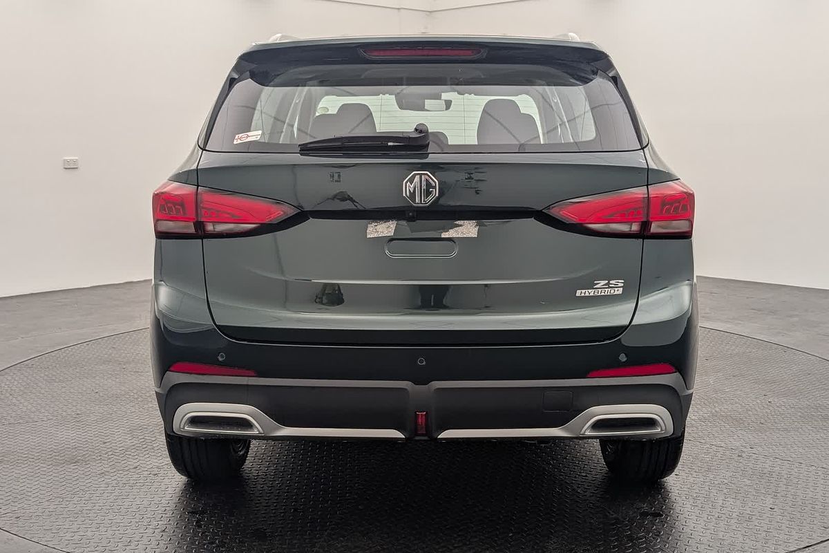2025 MG ZS Excite Hybrid+ ZS32