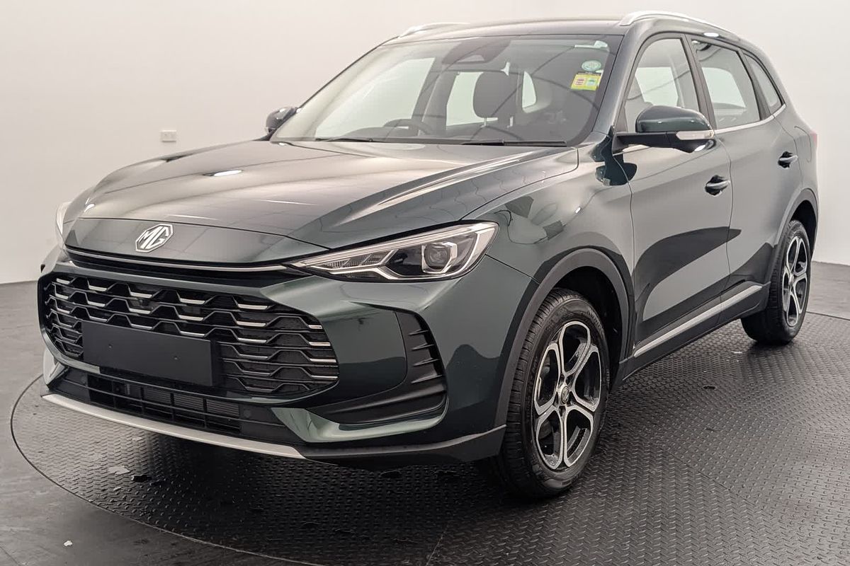 2025 MG ZS Excite Hybrid+ ZS32