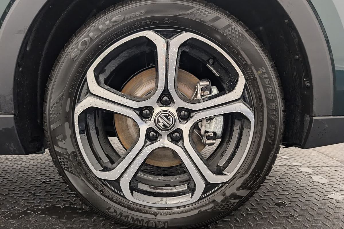 2025 MG ZS Excite Hybrid+ ZS32