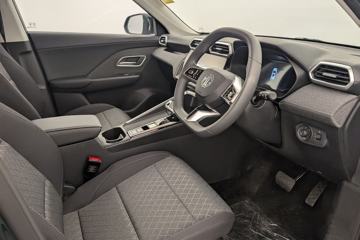 2025 MG ZS Excite Hybrid+ ZS32