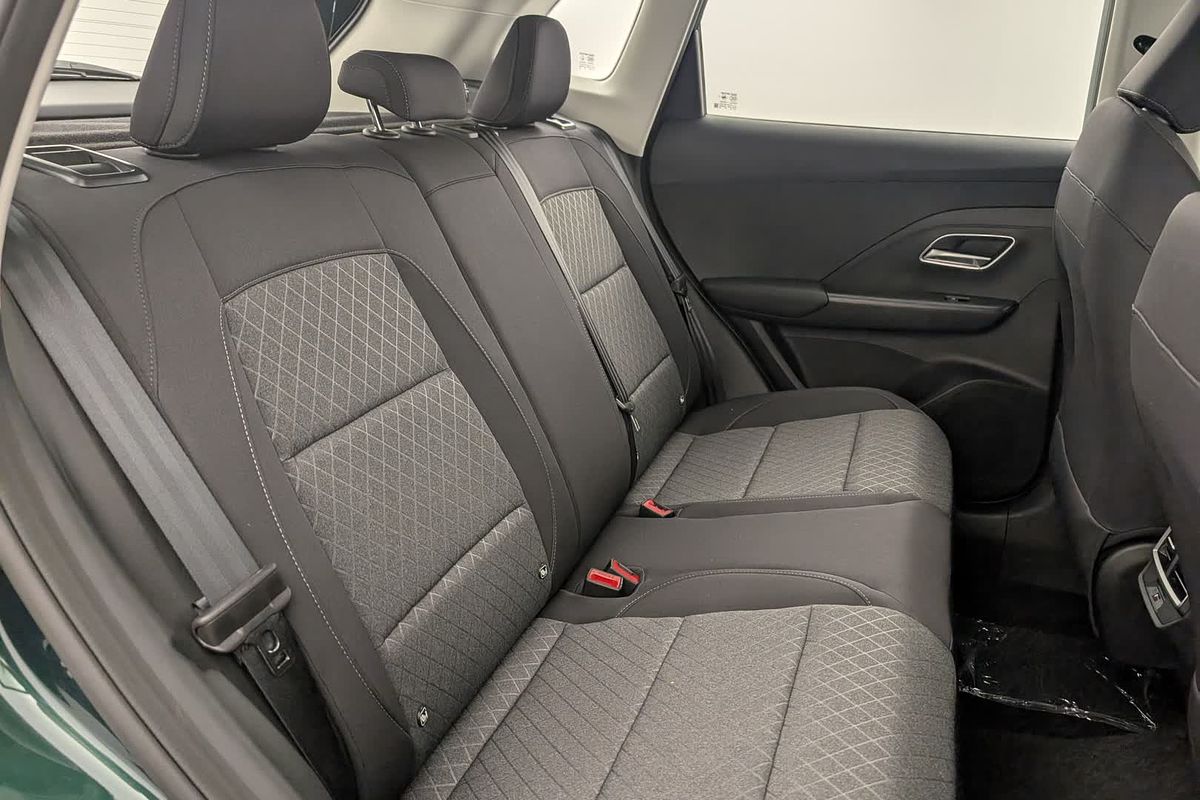 2025 MG ZS Excite Hybrid+ ZS32