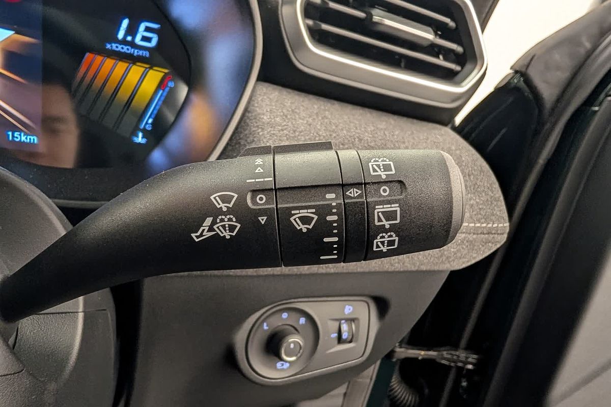 2025 MG ZS Excite Hybrid+ ZS32