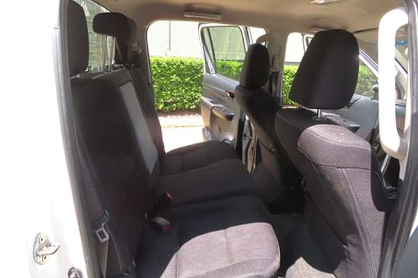 2021 Toyota Hilux SR GUN126R 4X4