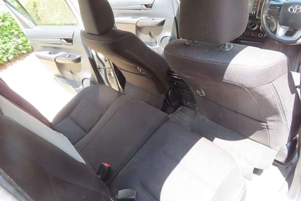 2021 Toyota Hilux SR GUN126R 4X4