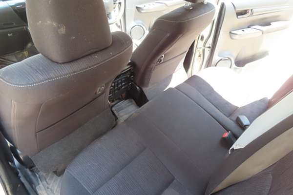 2021 Toyota Hilux SR GUN126R 4X4