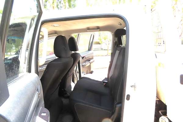 2021 Toyota Hilux SR GUN126R 4X4