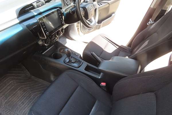 2021 Toyota Hilux SR GUN126R 4X4
