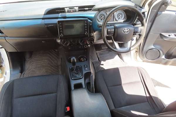 2021 Toyota Hilux SR GUN126R 4X4
