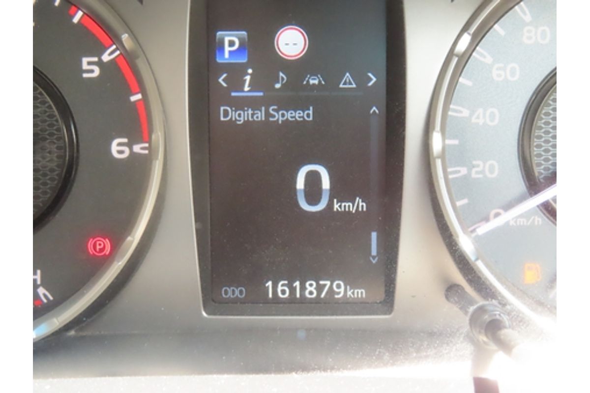 2021 Toyota Hilux SR GUN126R 4X4