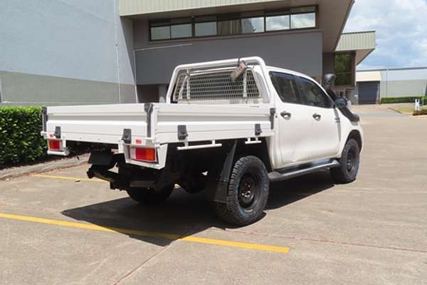 2021 Toyota Hilux SR GUN126R 4X4