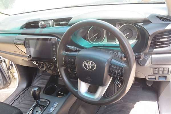 2021 Toyota Hilux SR GUN126R 4X4