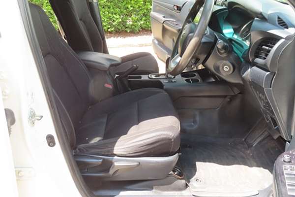 2021 Toyota Hilux SR GUN126R 4X4