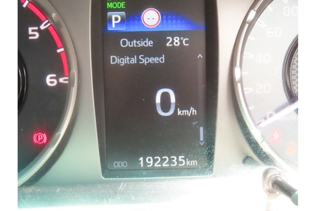 2021 Toyota Hilux SR GUN126R 4X4