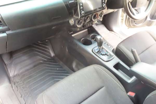 2021 Toyota Hilux SR GUN126R 4X4