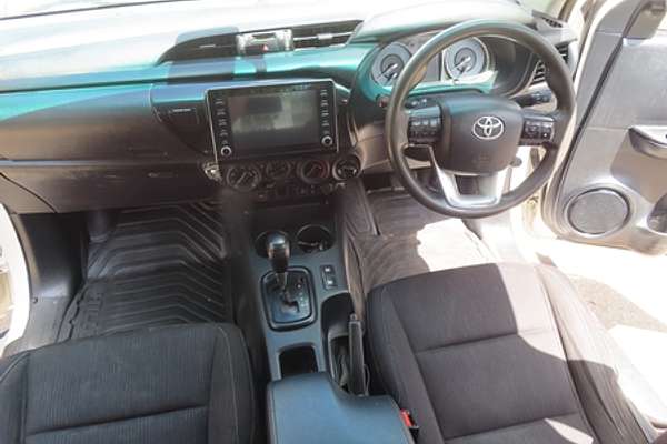 2021 Toyota Hilux SR GUN126R 4X4