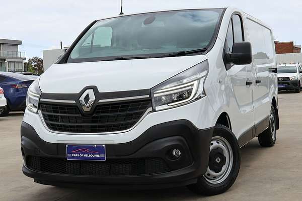 2020 Renault Trafic Premium 125kW X82 SWB Low Roof