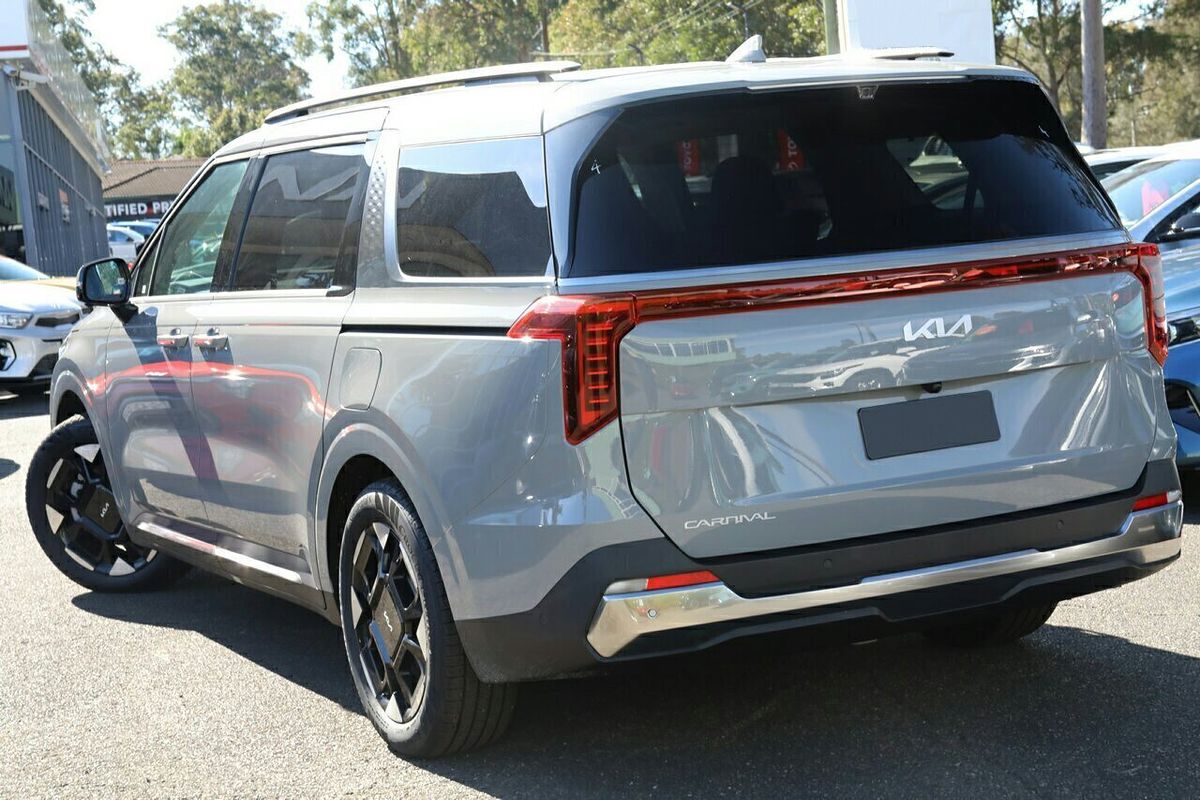 2025 Kia Carnival GT-Line KA4 PE